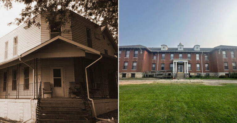 These 10 Iowa Mysteries Add A Spooky Twist To Heartland History