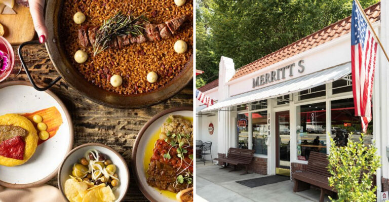 These 12 North Carolina Restaurants Let The Waiting Lines Do The Talking
