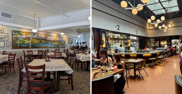 These 13 Georgia Restaurants Are Locals’ Treasure and Tourists’ Hidden Gems