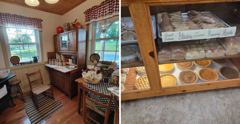 These 7 Virginia Amish And Mennonite Bake Shops Are The Reason Locals Do Not Buy Pie Anywhere Else