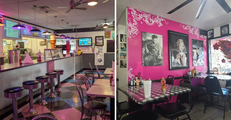 These Are 11 Kentucky Diners Where The Past Still Feels Like Part Of The Meal