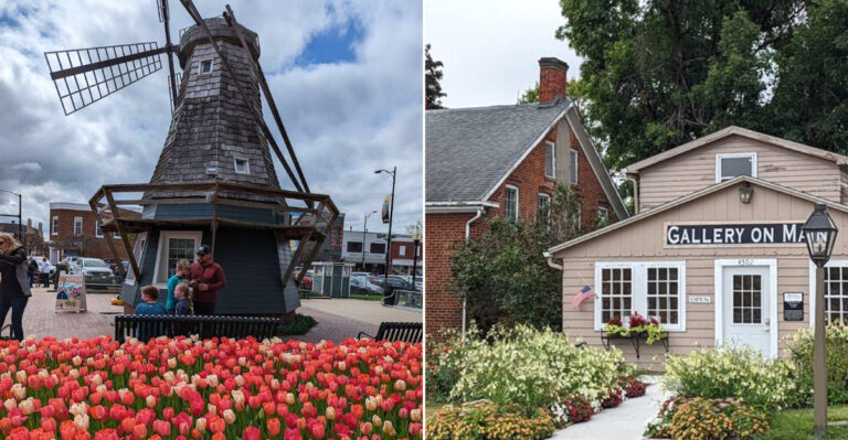 These Are The 12 Iowa Towns That Still Carry The Irresistible Charm Of Another Era