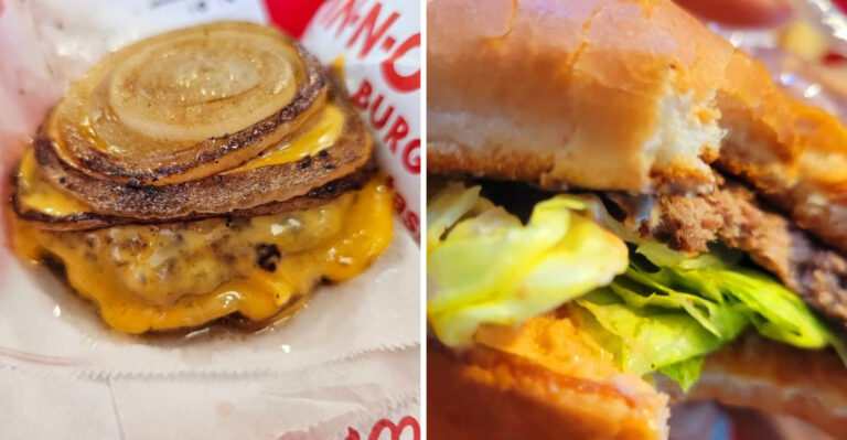 These California In-N-Out Menus Are Locals’ Well-Kept Secret