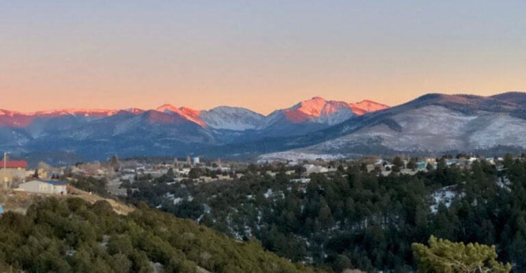 These Cool Mountain Towns In New Mexico Are Perfect Summer Hideaways