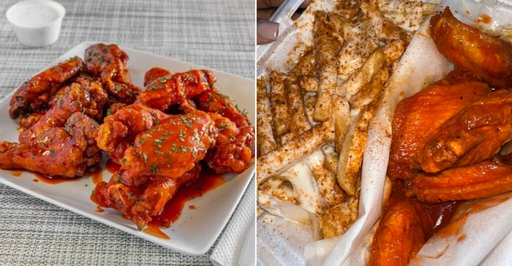 Wing Snack Express