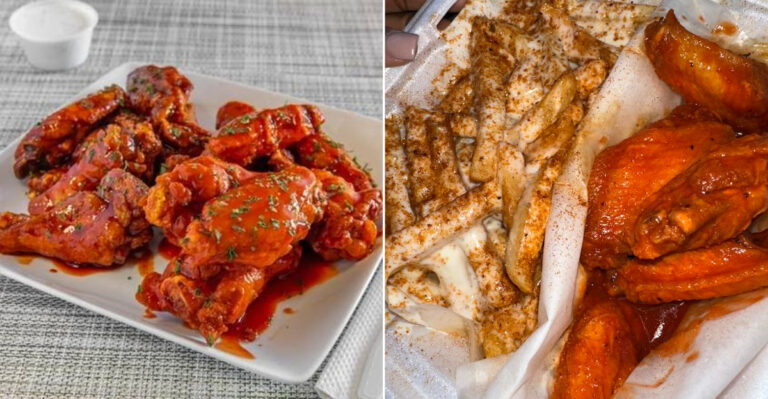 These Famous Louisiana Hot Wings Continue To Be Worth The Drive In 2026