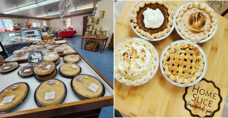 These Iowa Pie Shops Have Locals Coming Back One Slice At A Time (And That Says Something)