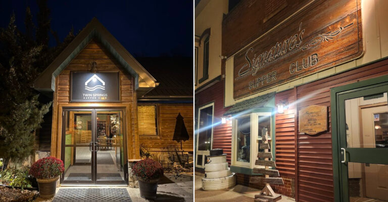 These Iowa Supper Clubs Make Dinner Feel Like A True Destination