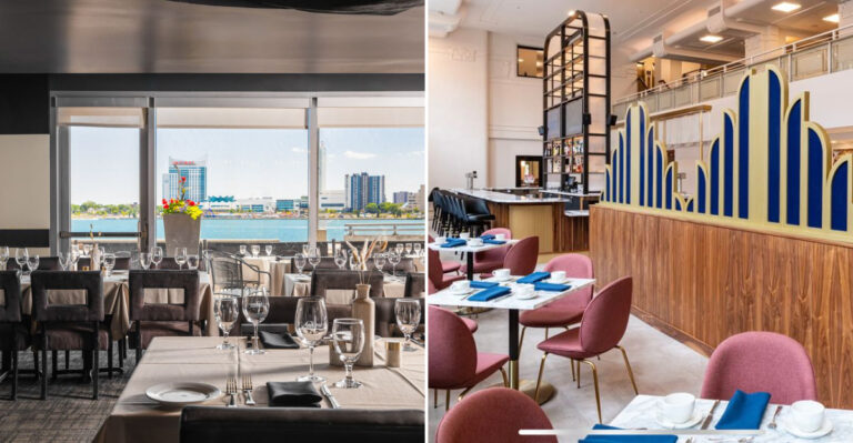 These Italian Restaurants In Michigan That Stay Completely Packed Night To Night