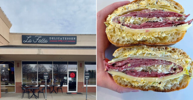 These Italian Subs From A Kansas Deli Take Your Taste Buds To Another Level