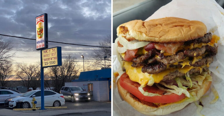 These Massive Burgers In New Mexico Are Worth The Trip