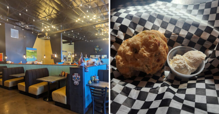 These New Mexico Biscuits Are Being Called A Green Chile Favorite