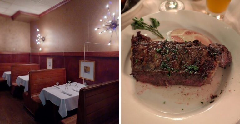 This 90-Year-Old Ohio Steakhouse Still Serves Some Of The Best Steaks In The Midwest
