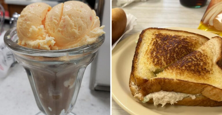 This Alabama Ice Cream And Sandwich Shop Keeps A Century-Old Counter Tradition Alive