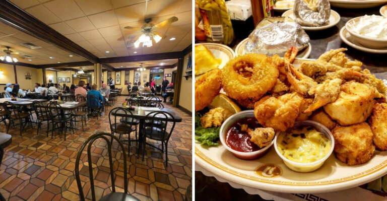 This Alabama Meat And Three Serves The Kind Of Comfort Food That Turns First Timers Into Regulars