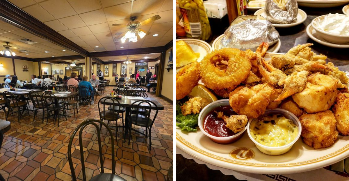 This Alabama Meat And Three Serves The Kind Of Comfort Food That Turns First Timers Into Regulars