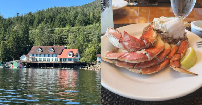 This Alaska Crab Buffet Serves Seafood Feasts You Won’t Soon Forget