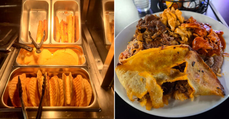 This All-You-Can-Eat Mexican Buffet In Iowa Is A Flavor Lover’s Dream