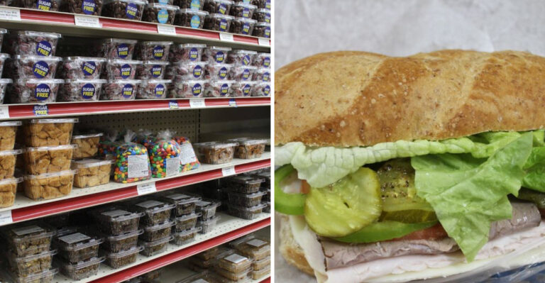This Amish Grocery Store In Wisconsin Is A Rare Find For Handcrafted Sandwiches