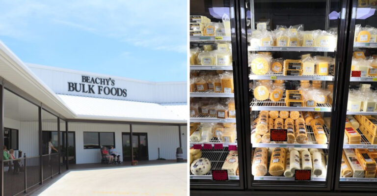 This Amish One-Stop Shopping Destination In Illinois Offers Bulk Foods And Essential Groceries That Fill Your Home For Months