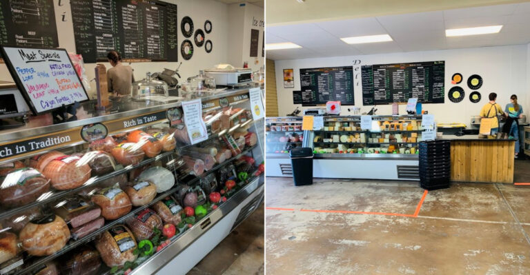 This Amish-Style Market In Utah Has Homemade Sandwiches That Are Absolutely Unforgettable