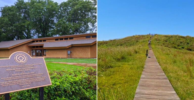 This Ancient Louisiana City Was Once The Largest And Most Sophisticated In North America