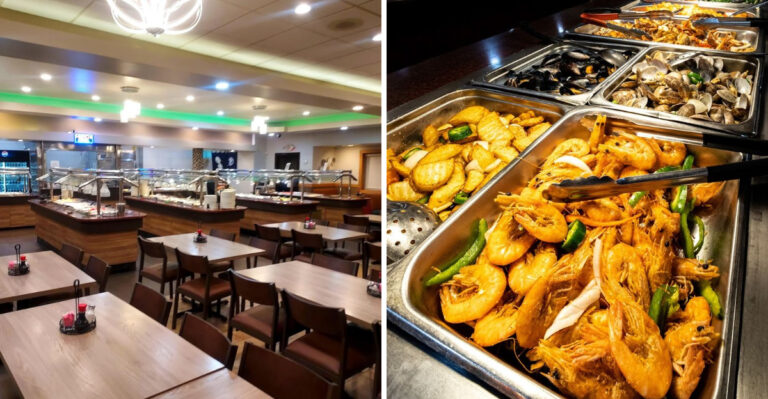 This Arizona Seafood Buffet Makes Every Mile Worth The Drive