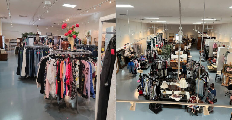 This Arizona Thrift Store Can Transform Your Wardrobe For Just $20