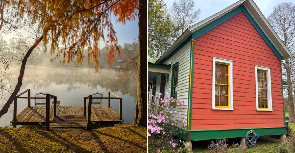 Cajun Country Cottages