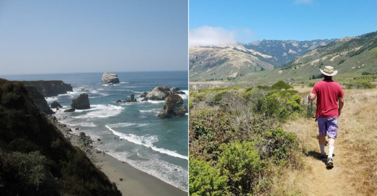This Beautiful Quiet California Cove Is One Of The State’s Most Overlooked Coastal Escapes