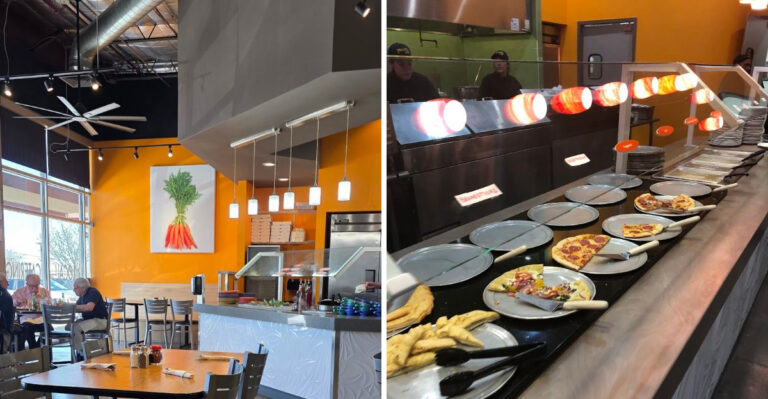 This Beloved All-You-Can-Eat Restaurant Is So Good, People Drive Across New Mexico For It