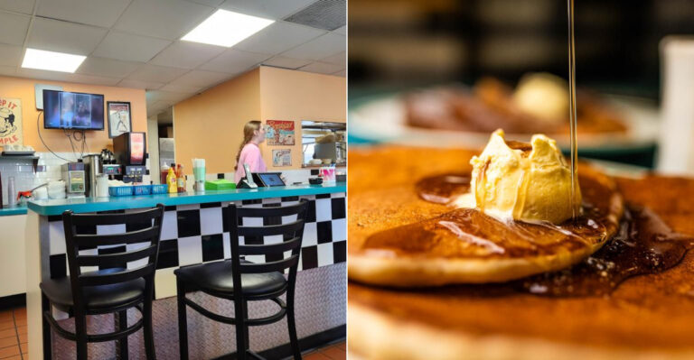This Beloved Kansas Breakfast Spot Has Pancakes Locals Cannot Stop Talking About