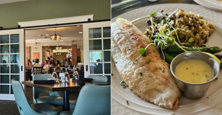 This Beloved Michigan Supper Club Serves Plates The Old-Fashioned Way