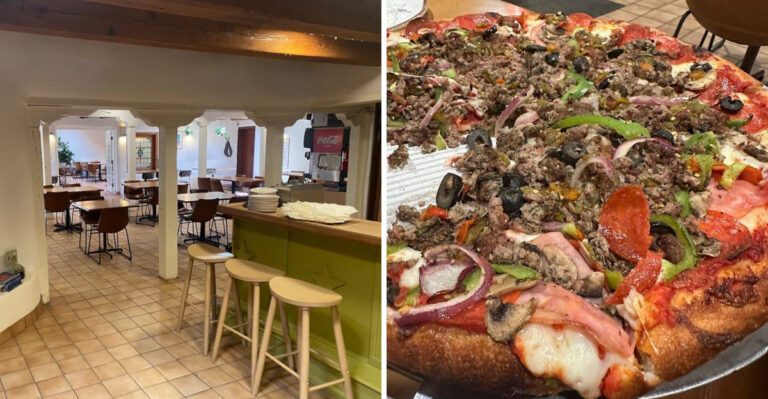 This Beloved New Mexico Buffet Has Quietly Become The Stuff Of Local Legend