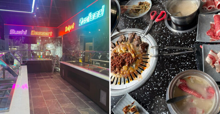 This California All-You-Can-Eat Spot Turns Korean BBQ, Hot Pot, And Sushi Into One Big Feast