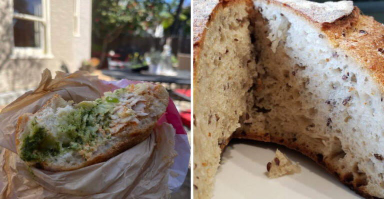 This California Bakery Turns Naturally Leavened Bread Into A Bay Area Mission Worth Taking