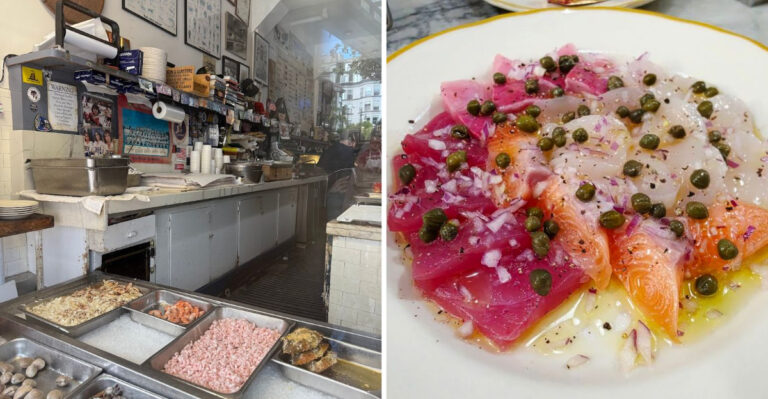 This California Seafood Counter Still Draws Lines After Decades Of Family Tradition