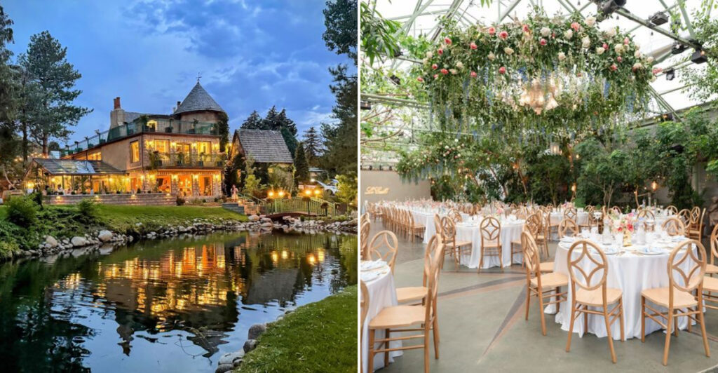 This Castle Dining Experience In Utah Feels Like Stepping Into A Fairytale Feast