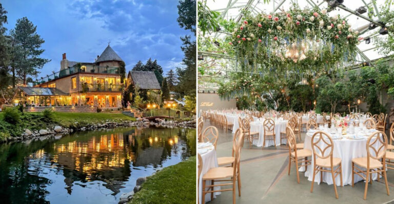 This Castle Dining Experience In Utah Feels Like Stepping Into A Fairytale Feast