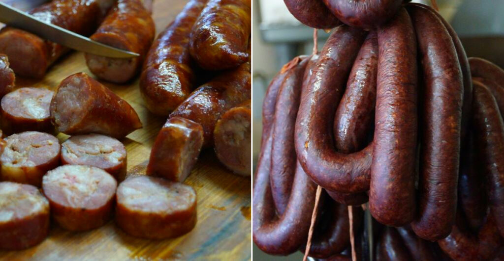 Bourgeois Meat Market’s