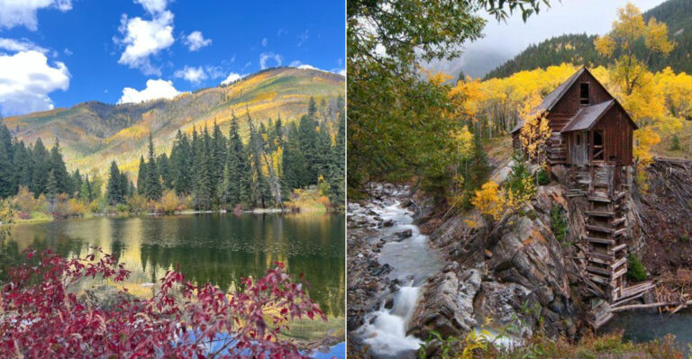 This Charming Colorado Town Feels Like The Escape Locals Wish Stayed Quiet