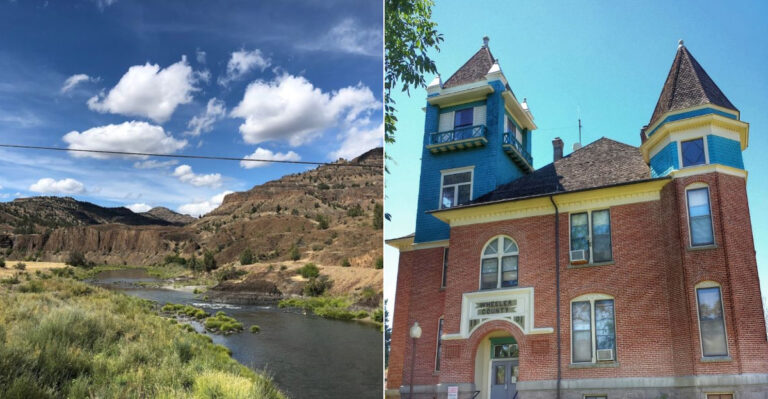 This Charming Oregon Town Has The Small-Town Magic Locals Desperately Trying To Protect