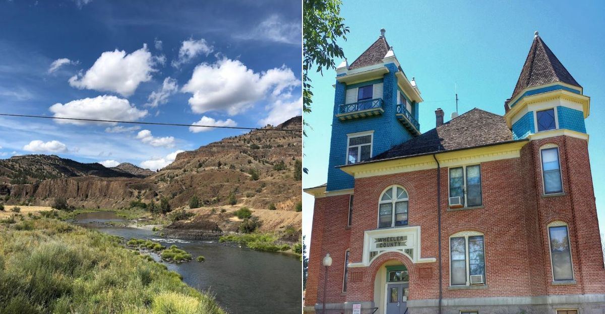 This Charming Oregon Town Has The Small-Town Magic Locals Desperately Trying To Protect