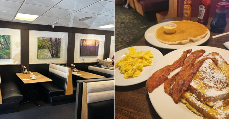 This Classic Restaurant In Utah Will Serve You The Best Pancakes Of Your Life