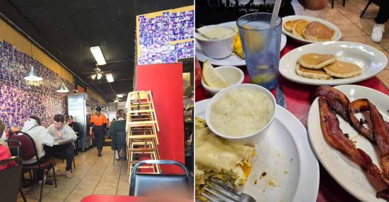 This Classic Utah Restaurant Serves The Kind Of Pancakes You’ll Be Thinking About For Days