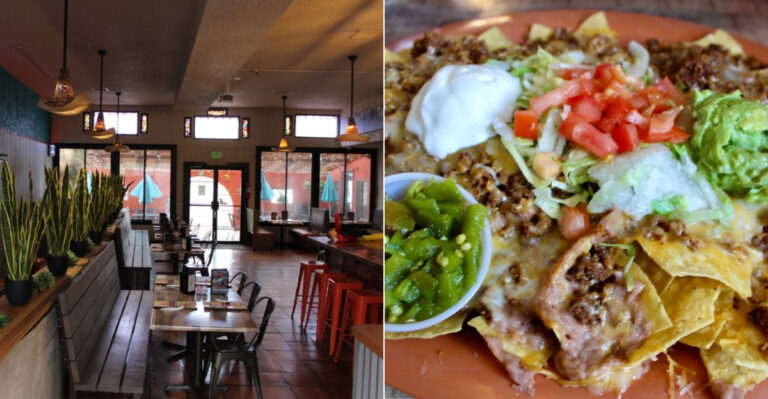 This Colorado Roadside Spot Serves One Of The Best Green Chile In The State