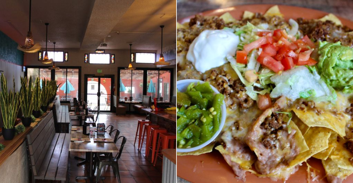 This Colorado Roadside Spot Serves One Of The Best Green Chile In The State