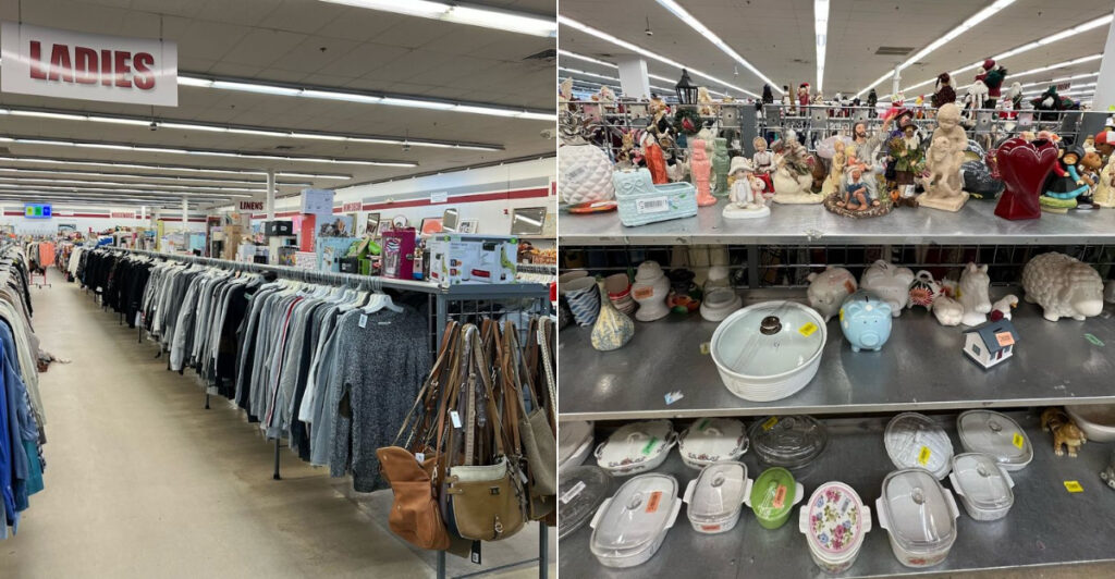 This Connecticut Secondhand Shop Is Packed With Finds Worth The Drive