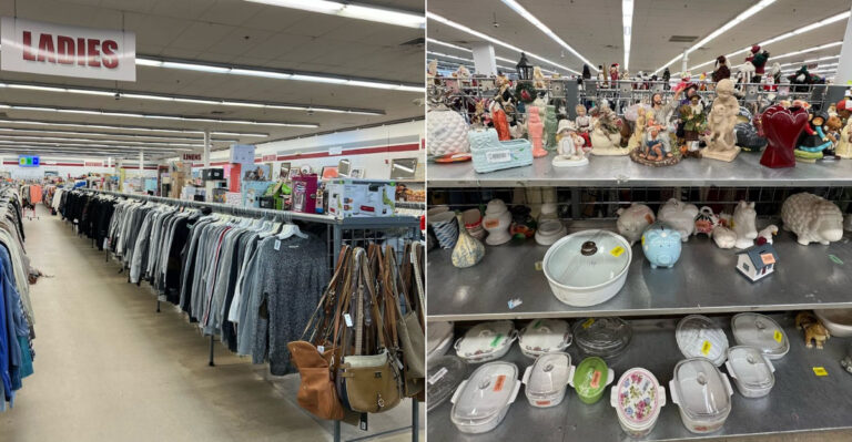 This Connecticut Secondhand Shop Is Packed With Finds Worth The Drive