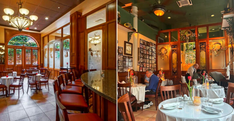This Cozy Louisiana Restaurant Has One Of The Best Date-Night Vibes In The State